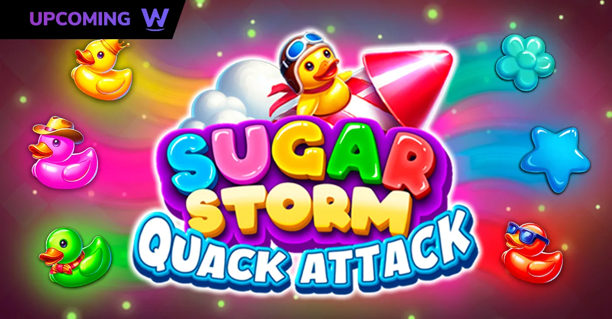 Sugar Storm Quack Attack