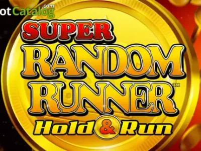 Super Random Runner Hold and Run