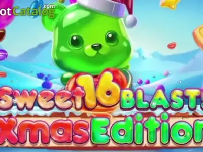 Sweet 16 Blast! Christmas Edition
