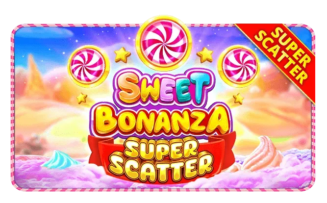 Sweet Bonanza Super Scatter