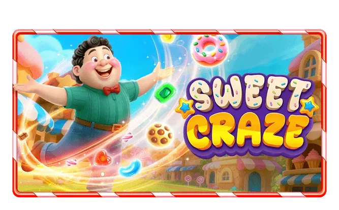 Sweet Craze