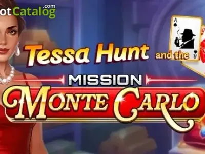 Tessa Hunt and the Mission Monte Carlo