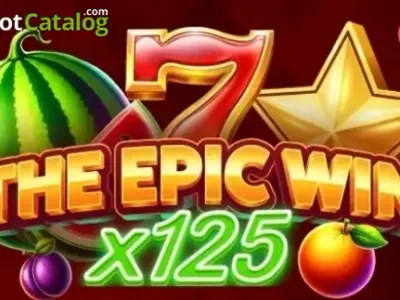 The Epic Win x125