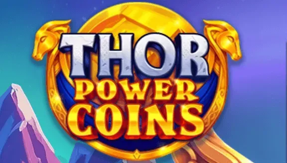 Thor Power Coins