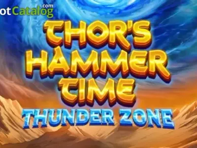 Thor's Hammer Time Thunder Zone