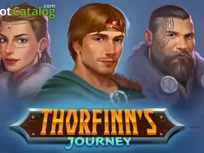 Thorfinn’s Journey
