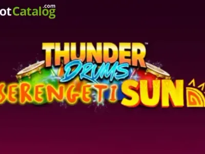 Thunder Drums Serengeti Sun