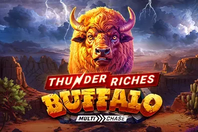 Thunder Riches Buffalo