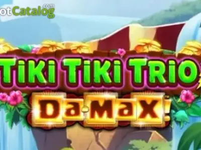 Tiki Tiki Trio Da-Max