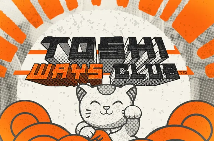 Toshi Ways Club