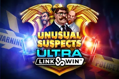 Unusual Suspects Ultra Link & Win