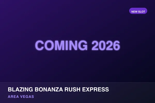 Blazing Bonanza Rush Express