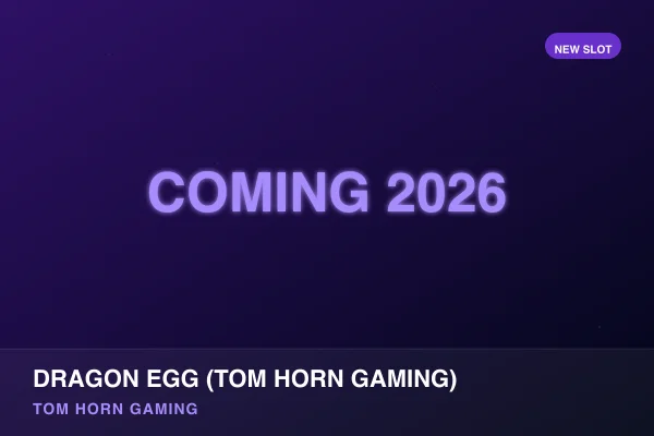 Dragon Egg (Tom Horn Gaming)