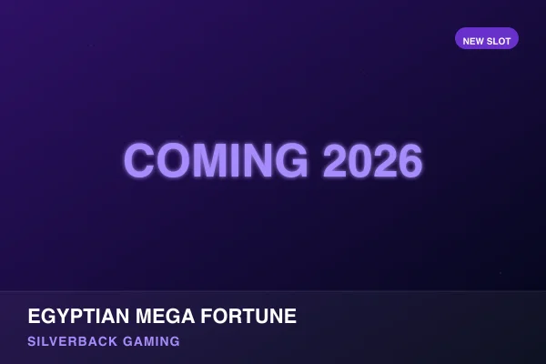 Egyptian Mega Fortune