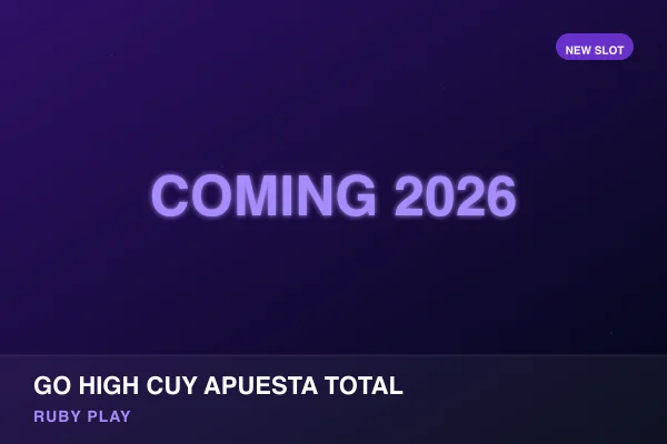 Go High Cuy Apuesta Total