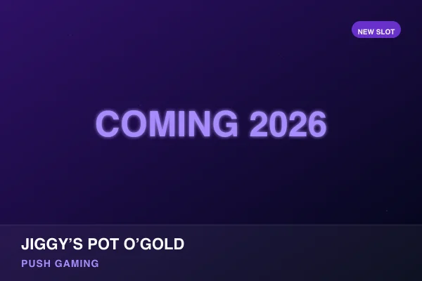 Jiggy’s Pot O’Gold