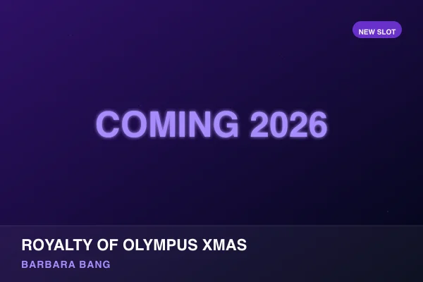 Royalty of Olympus Xmas