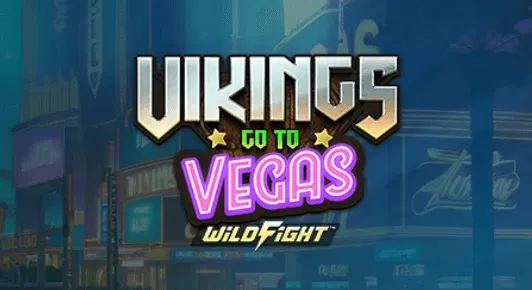 Vikings go to Vegas Wild Fight