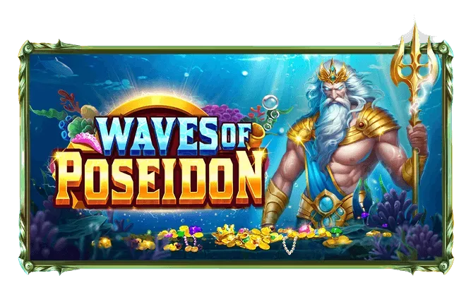 Waves of Poseidon
