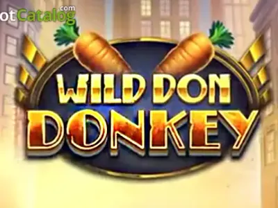 Wild Don Donkey