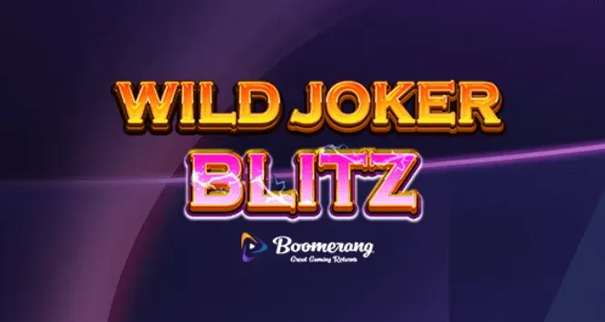 Wild Joker Blitz