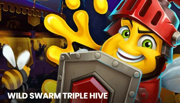 Wild Swarm Triple Hive