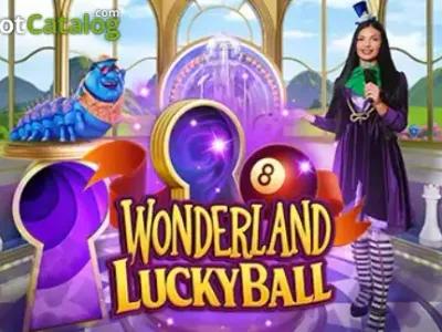 Wonderland Lucky Ball