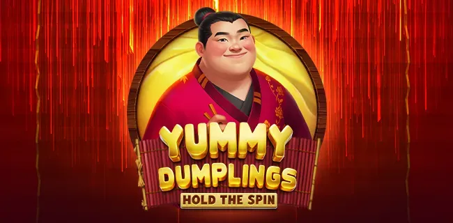 Yummy Dumplings Hold The Spin