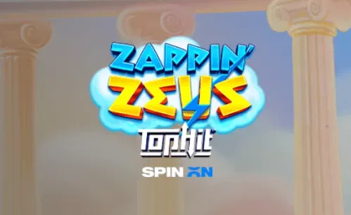 Zappin' Zeus TopHit