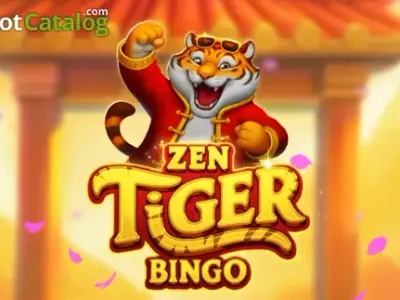 Zen Tiger Bingo