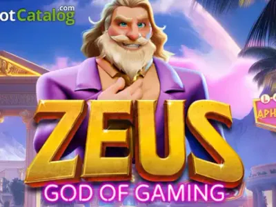 ZEUS God of Gaming