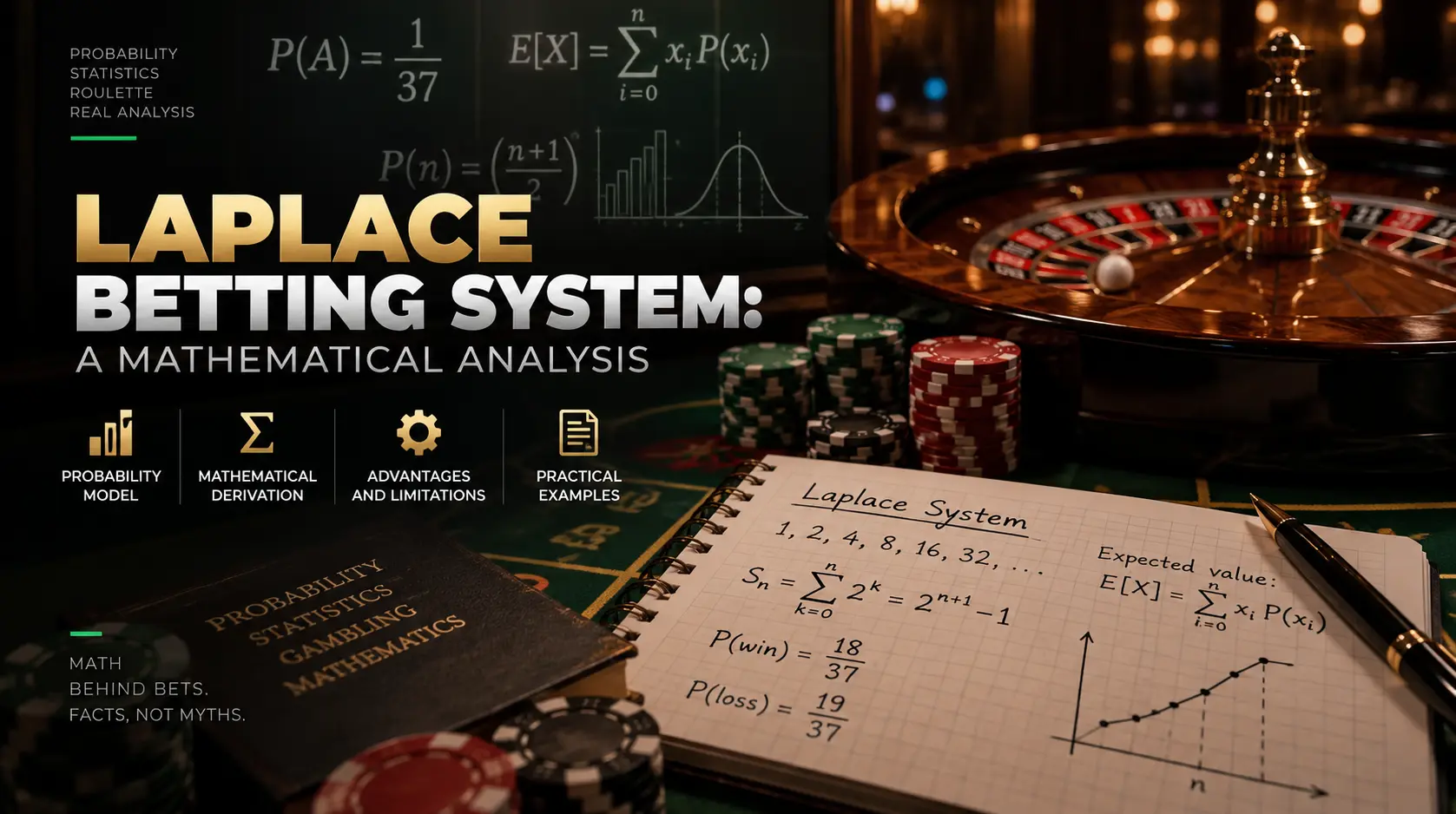 Labouchère System: Rules, Stake Calculations and Risks