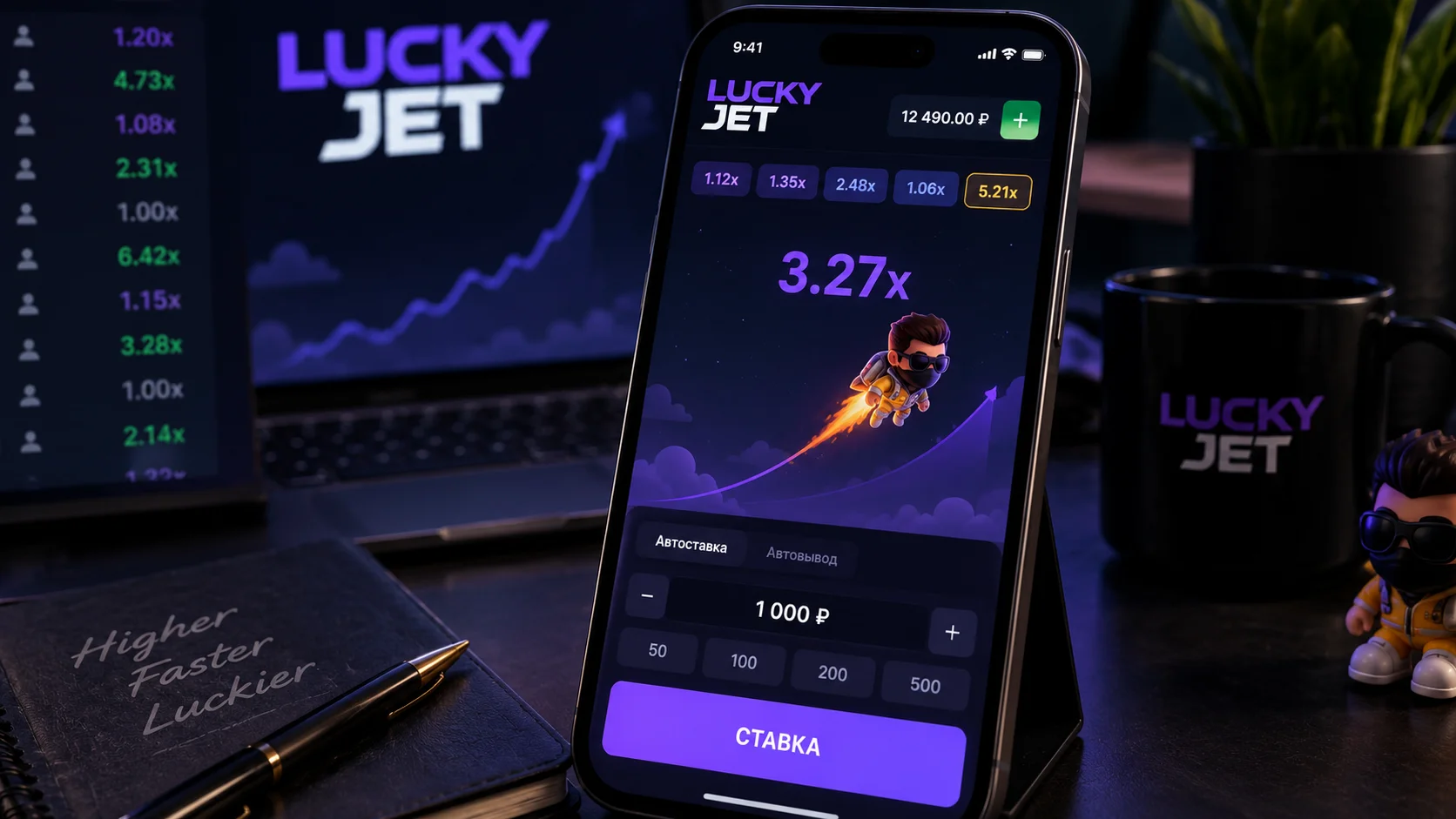 Lucky Jet 1win: как выигрывать, стратегия игры