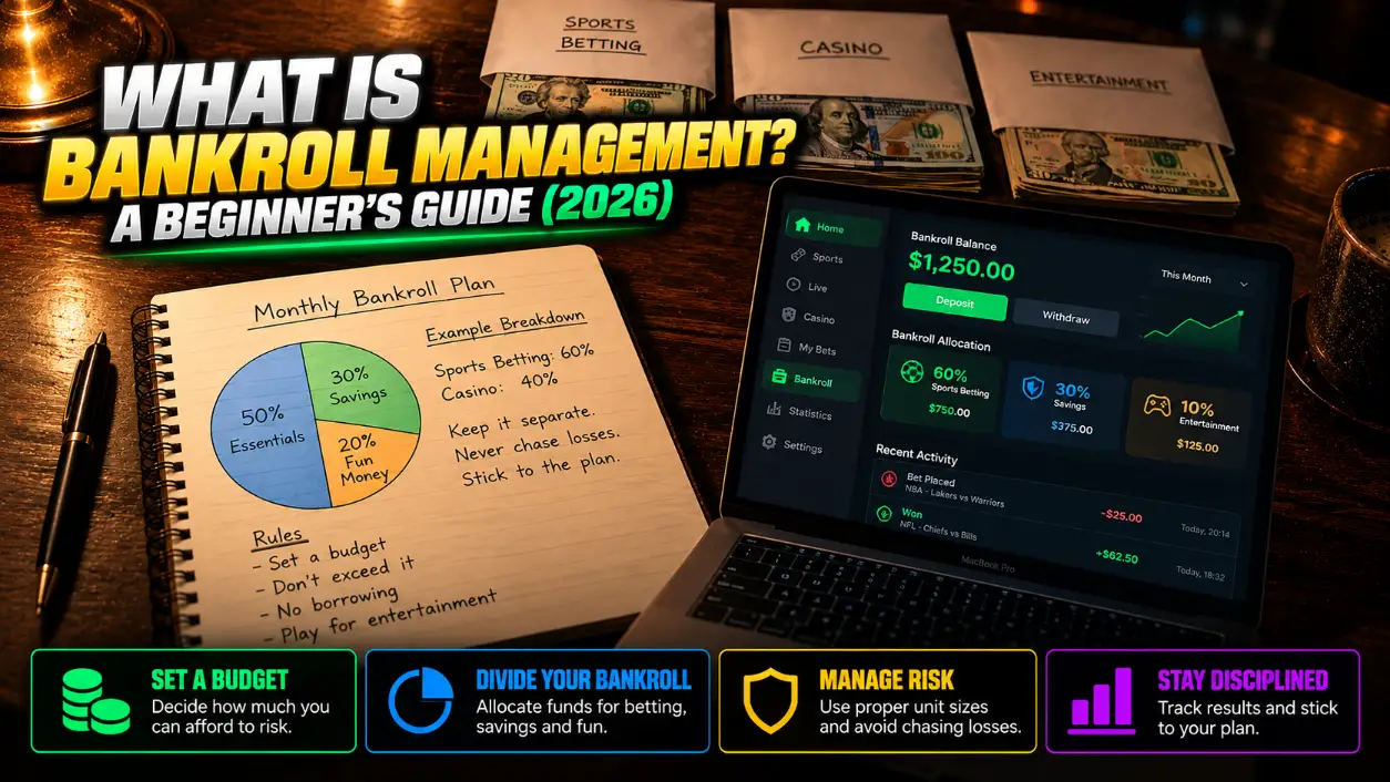 Bankroll Management: What It Is and How to Start