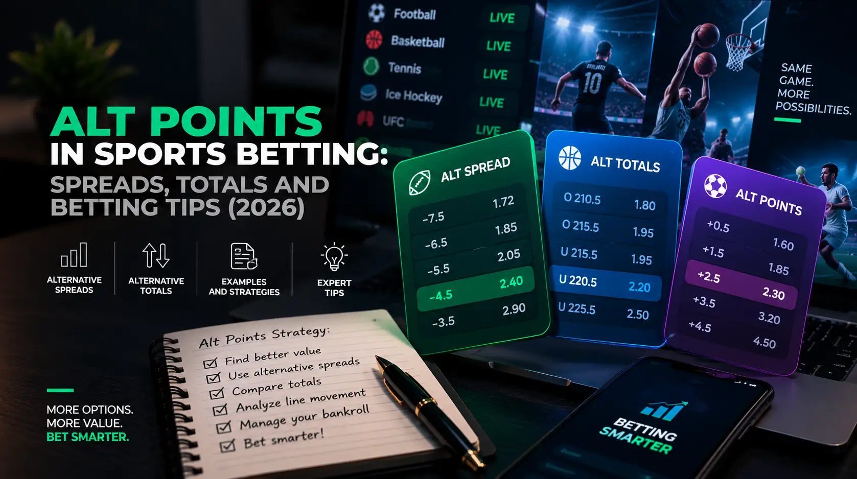 Что значит Alt Points: тотал очков, коэффициенты и расчёт