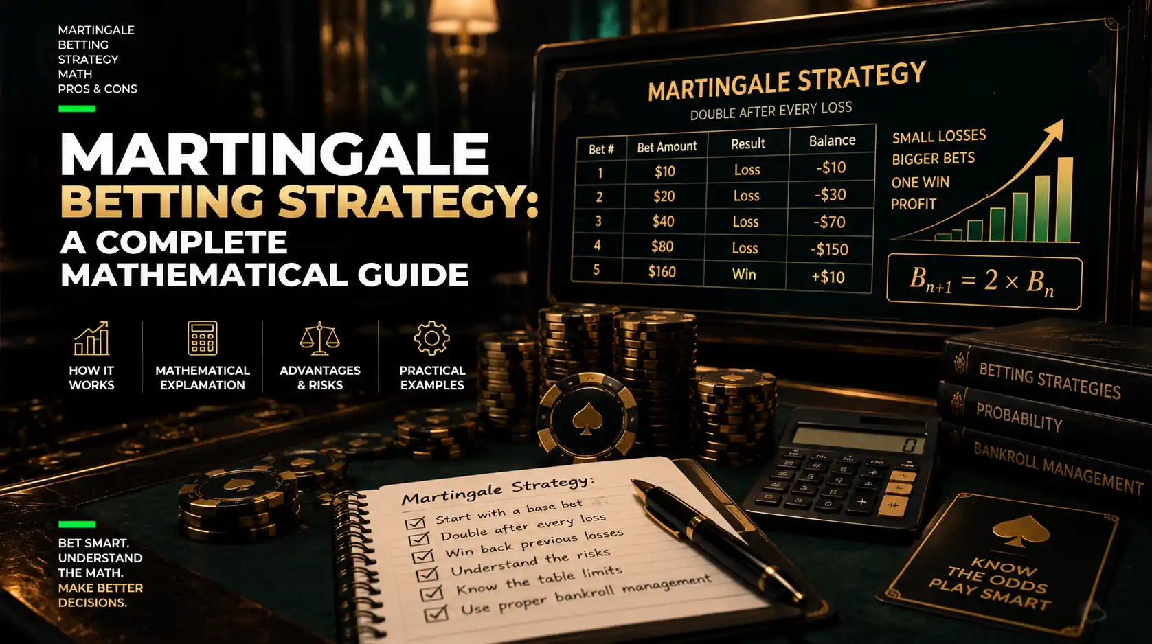 D’Alembert Roulette System: Stakes and Bankroll