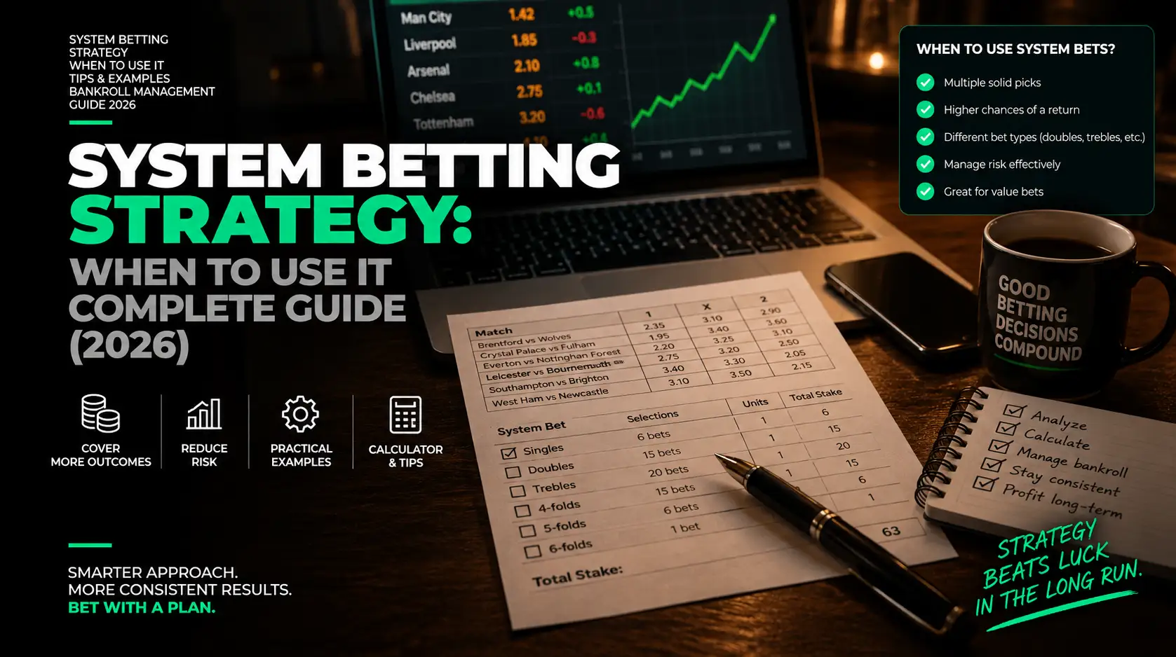 When to Use a System Bet: Practical Tips